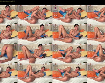 adams_ricci — 111 minute Chaturbate male cam show recording, 720p, Aug 9, 2025