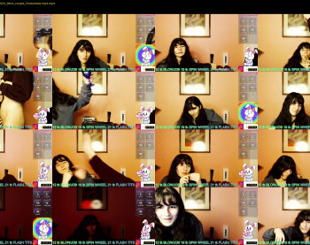 addictcouple2001 — 121 minute Chaturbate couple cam show recording, 720p, Aug 9, 2025