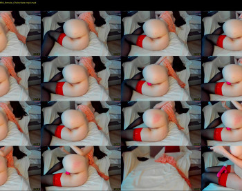adelinemur — 29 minute Chaturbate female cam show recording, 720p, Aug 9, 2025