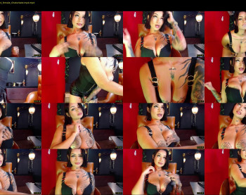 aitanarus — 15 minute Chaturbate female cam show recording, 720p, Aug 10, 2025