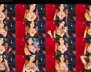 aitanarus — 14 minute Chaturbate female cam show recording, 720p, Aug 10, 2025