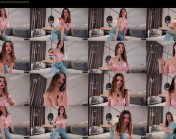 akumadadrive — 32 minute Chaturbate female cam show recording, 720p, Aug 10, 2025