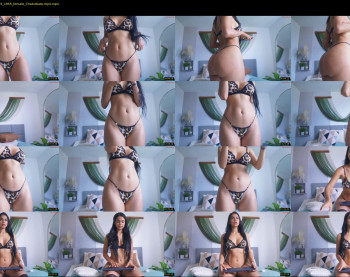 alannathomson — 35 minute Chaturbate female cam show recording, 720p, Aug 9, 2025