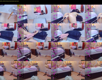 alejandra_martinss — 111 minute Chaturbate female cam show recording, 720p, Aug 9, 2025