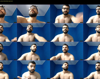 alex_blu — 14 minute Chaturbate male cam show recording, 720p, Aug 10, 2025