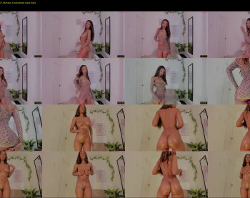 alex_saeli — 45 minute Chaturbate female cam show recording, 720p, Aug 9, 2025