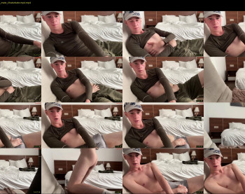 alexwos — 20 minute Chaturbate male cam show recording, 720p, Aug 9, 2025