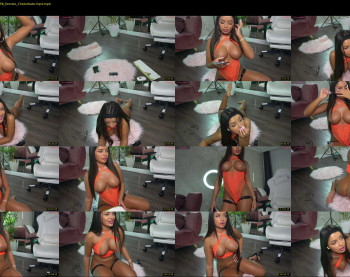 alexxiskye — 120 minute Chaturbate female cam show recording, 720p, Aug 9, 2025