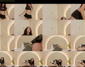 alicee_rodriguez — 50 minute Chaturbate female cam show recording, 720p, Aug 10, 2025