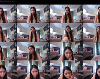 alizezaide — 44 minute Chaturbate female cam show recording, 720p, Aug 10, 2025