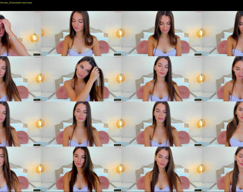 allexag — 6 minute Chaturbate female cam show recording, 720p, Aug 9, 2025
