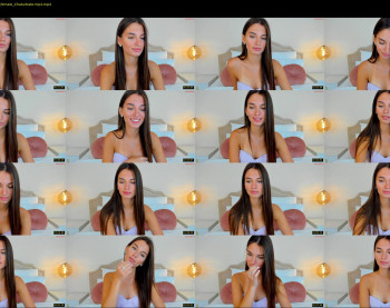 allexag — 7 minute Chaturbate female cam show recording, 720p, Aug 9, 2025