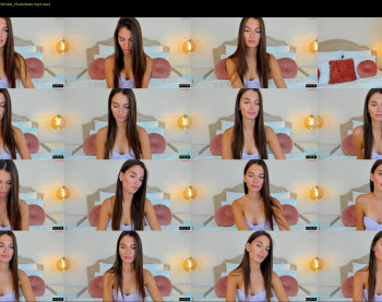 allexag — 19 minute Chaturbate female cam show recording, 720p, Aug 9, 2025