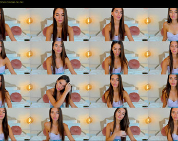 allexag — 34 minute Chaturbate female cam show recording, 720p, Aug 9, 2025