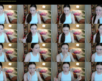 alluringeyess — 12 minute Chaturbate female cam show recording, 720p, Aug 9, 2025