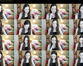 alluringeyess — 7 minute Chaturbate female cam show recording, 720p, Aug 9, 2025