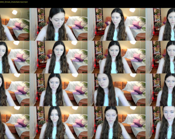 alluringeyess — 50 minute Chaturbate female cam show recording, 720p, Aug 10, 2025