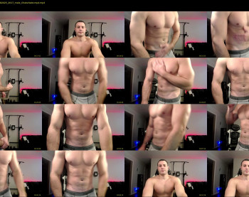 alpha_dominus_king — 5 minute Chaturbate male cam show recording, 720p, Aug 9, 2025