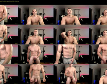 alpha_dominus_king — 117 minute Chaturbate male cam show recording, 720p, Aug 9, 2025