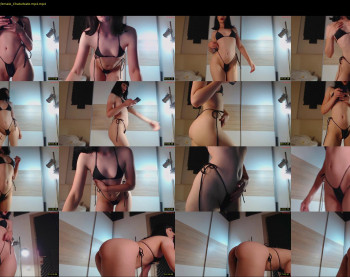 alycetn — 21 minute Chaturbate female cam show recording, 720p, Aug 9, 2025