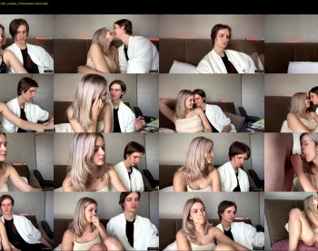 amandatalk — 121 minute Chaturbate couple cam show recording, 720p, Aug 9, 2025