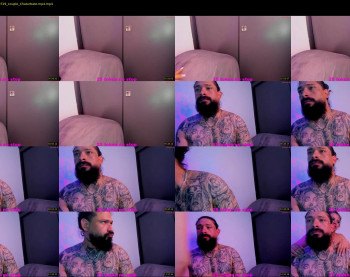 ammy1ryan — 17 minute Chaturbate couple cam show recording, 720p, Aug 9, 2025