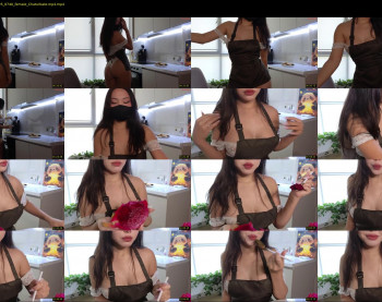 amyalwayshere — 5 minute Chaturbate female cam show recording, 720p, Aug 9, 2025