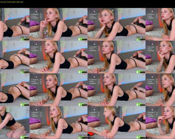 an_ross — 29 minute Chaturbate female cam show recording, 720p, Aug 10, 2025