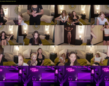 anabel054 — 120 minute Chaturbate female cam show recording, 720p, Aug 9, 2025