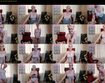 anastasiagate — 121 minute Chaturbate female cam show recording, 720p, Aug 9, 2025