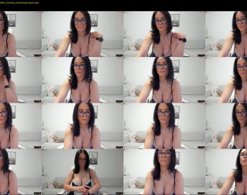 anayscaandy — 4 minute Chaturbate female cam show recording, 720p, Aug 9, 2025