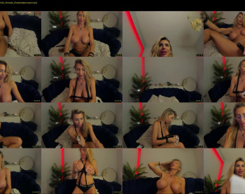 angel_wow_ — 120 minute Chaturbate female cam show recording, 720p, Aug 10, 2025