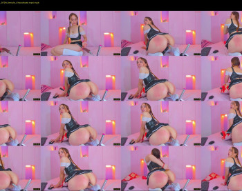angelikarose1 — 32 minute Chaturbate female cam show recording, 720p, Aug 9, 2025