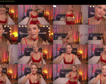anitaraj_ — 106 minute Chaturbate female cam show recording, 720p, Aug 10, 2025