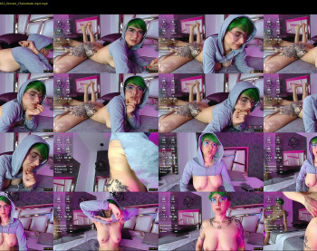 annie_swan — 28 minute Chaturbate female cam show recording, 720p, Aug 9, 2025