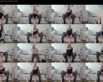 apalachicola555 — 80 minute Chaturbate couple cam show recording, 720p, Aug 9, 2025