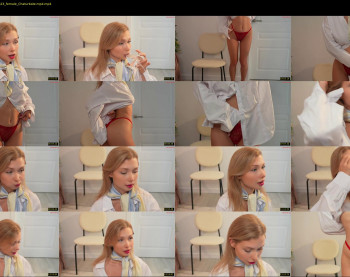 april_blush — 18 minute Chaturbate female cam show recording, 720p, Aug 9, 2025