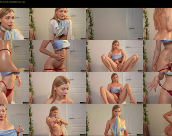 april_blush — 122 minute Chaturbate female cam show recording, 720p, Aug 9, 2025