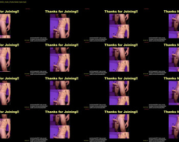 archimedes_ — 6 minute Chaturbate male cam show recording, 720p, Aug 9, 2025
