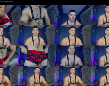 arilass — 7 minute Chaturbate male cam show recording, 720p, Aug 9, 2025