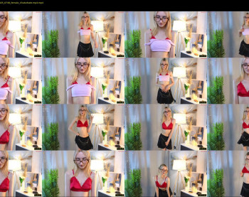 arlettebrougham — 78 minute Chaturbate female cam show recording, 720p, Aug 9, 2025