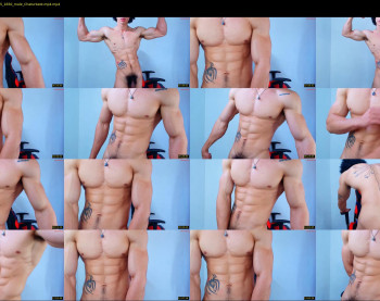 arnold_black69 — 16 minute Chaturbate male cam show recording, 720p, Aug 9, 2025