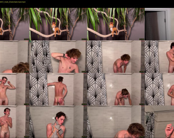 aronyou_win — 53 minute Chaturbate male cam show recording, 720p, Aug 9, 2025