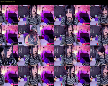 aryrouse — 10 minute Chaturbate female cam show recording, 720p, Aug 10, 2025