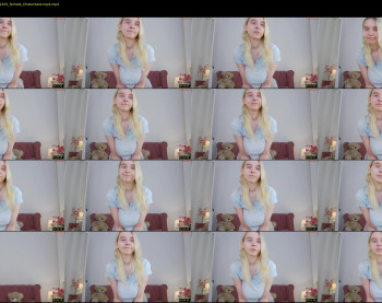 ashly_cherry — 5 minute Chaturbate female cam show recording, 720p, Aug 9, 2025
