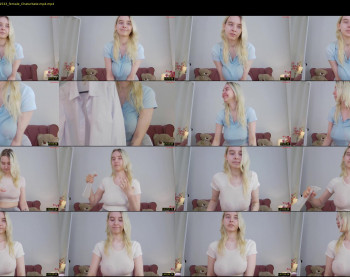 ashly_cherry — 122 minute Chaturbate female cam show recording, 720p, Aug 9, 2025