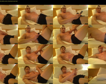 athleteguy55555 — 90 minute Chaturbate male cam show recording, 360p, Aug 10, 2025