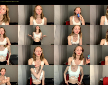 autumnroginson — 120 minute Chaturbate female cam show recording, 720p, Aug 10, 2025