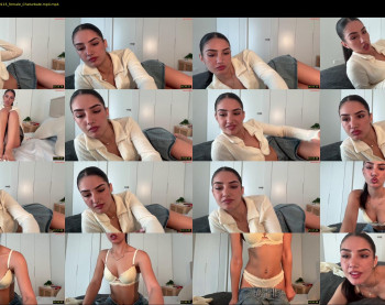 ava_delightt — 40 minute Chaturbate female cam show recording, 720p, Aug 10, 2025