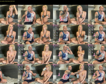 ava_west — 121 minute Chaturbate couple cam show recording, 720p, Aug 9, 2025